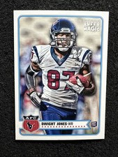 DWIGHT JONES 2012 Topps Magic Rookie #19 (Buy 10 get 10 Free) 2+ Ships Free