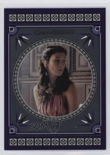 2024 Rittenhouse Game of Thrones Legends the Realm Amethyst 64/75 Shae #7 0jr1