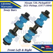 Premium OE Front Sway Bars For 1997-1994 Nissan 720/810/D21 Lifetime Warranty