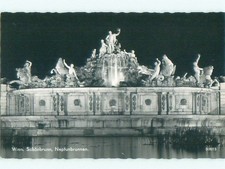 old rppc NICE VIEW Vienna - Wien Austria i3282