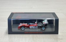1/43 Spark Surtees TS9B 1972 F1 Argentina GP Minicar