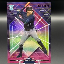 Panini Chronicles Recon ROOKIE Julio Rodriguez /199