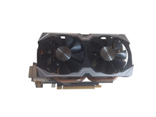 ZOTAC GEFORCE GTX 1060 6GB GDDR5 AMP EDITION ZT-P10600B-10M - USED (READ DESC)