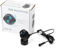 SOW-3N Wave Maker Flow Pump with Controller for Marine Reef Aquarium, 792GPH