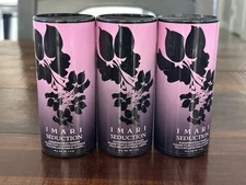 Avon IMARI SEDUCTION Shimmering Body Powder 1.4 oz.  LOT OF 3  New DISCONTINUED