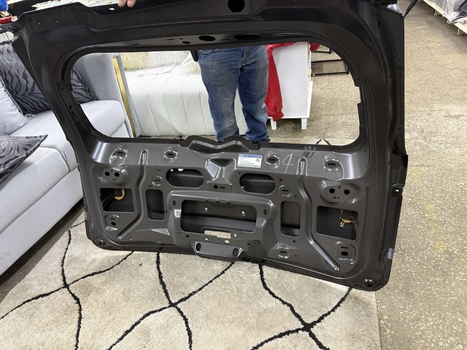 Ford Explorer 2011-2015 maletero escotilla OEM Foto 2 de 4