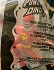 McDonald’s 2003 Power Rangers DinoThunder- Red Dino Thunder #1- Sealed — photo 1
