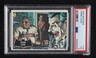 1966 Topps Batman Black Bat Crime Czar #10 PSA 5 0q6s