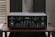 (Livraison gratuite) Préamplificateur McIntosh C40 Vintage Audio Control Cent...