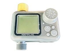 Moistenland -Digital Timer Sprinkler Timer ( SLV-011 ) New Other