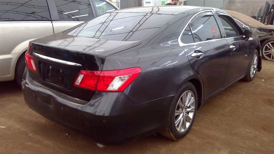 Steering Gear/Rack Power Rack And Pinion Fits 07-12 LEXUS ES350 6658032 Foto 4 de 4