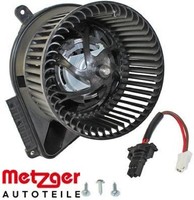 Metzger 0917293 InnenraumgebläSe GebläSemotor GebläSe LüFtermotor