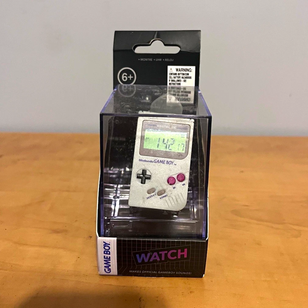Nintendo Watches for sale | eBay