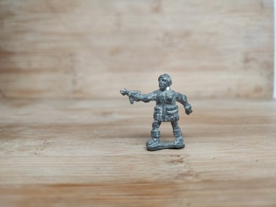 Sci Fi Figur rAZ Star Wars Spacefarers Citadel Grenadier unbekanntes Fabrikat 25mm