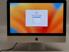 2017 iMac 21.5" MMQA2LLA A1418 i5-7360U 2.3Ghz 8GB RAM 256GB SSD