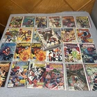 LOT of (57) Comic Books DC Marvel Image Superman Amazing Spider-Man