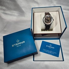 2016 - Eterna 1856 Skeleton Limited Edition 0...