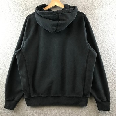 SUPREME World Is Yours Hooded Sweatshirt Logo Embroidered Small | eBay
