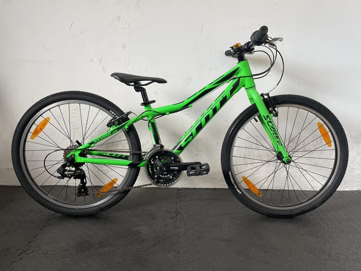 SCOTT Bikes for Unisex Kids for sale | eBay UK
