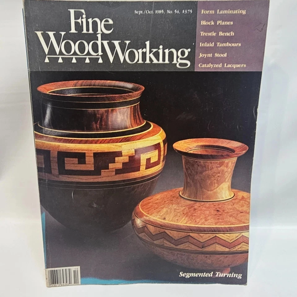 Fine Woodworking magazines. $1.00 per issue - Image 4 of 4