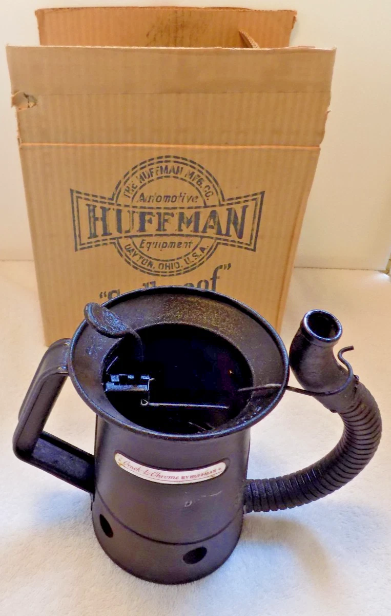 Vintage Huffman Oil Can for sale | eBay