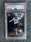 2017 Panini Elite DP Patrick Mahomes #14 PSA 9 MINT  Rookie Chiefs