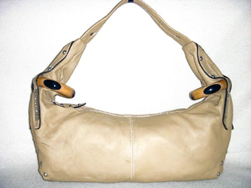 Borse Cromia in Pelle Bianco - 13186700