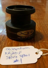  Spare Spool for Quantum XR20F Spinning Fishing Reel Yds/LBS 180/4 140/6 100/8