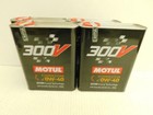 15,30€/l Motul 300V Competition SAE 0W-40 4 x 2 l Olej do sportów motorowych 0W40