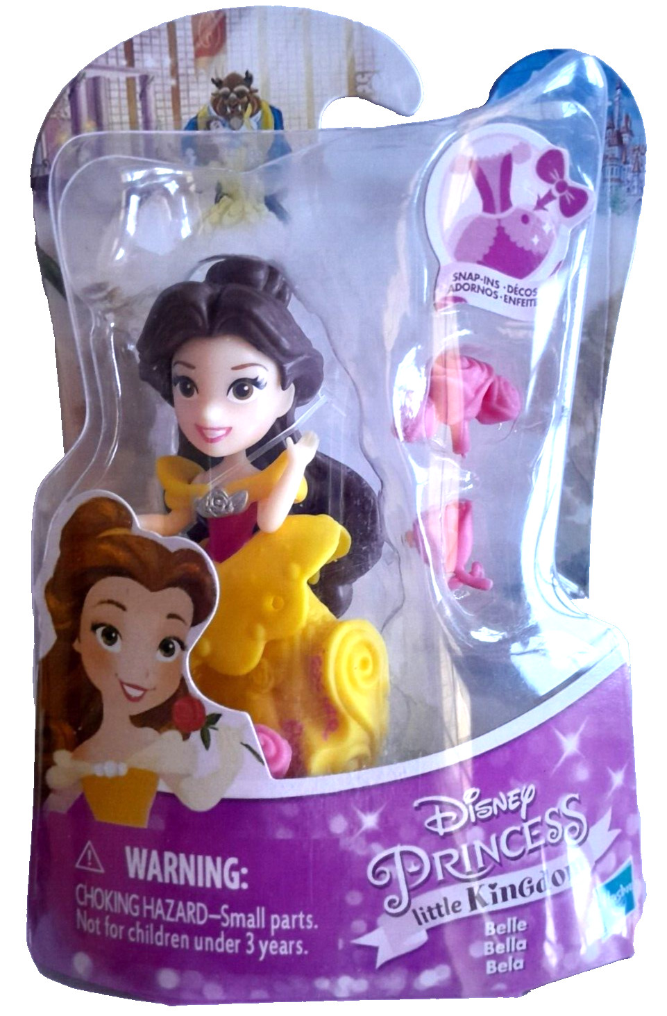 Disney Princess Little Kingdom Hasbro - Belle