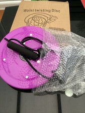 New Not Been Used Waist Twisting Disc