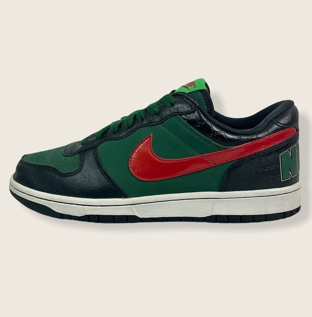 nike dunk low gucci