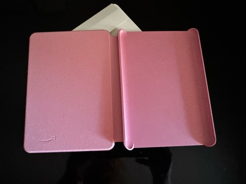 Kindle 11. Gen Rose Color V2022 Stoffhülle für E Reader Buch leicht NEU - Bild 5 von 7