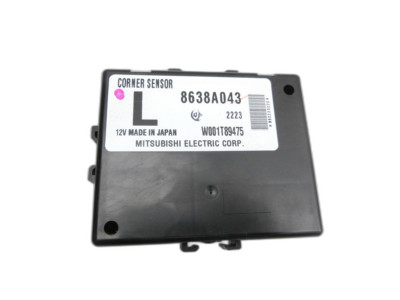 Steuergerät ECU Modul Sg für Totwinkelassistent Peugeot 4007 07-12 8638A043