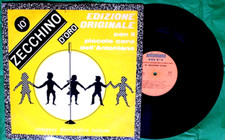 CANZONI DEL 10° ZECCHINO D'ORO 1968  vinile 33 giri