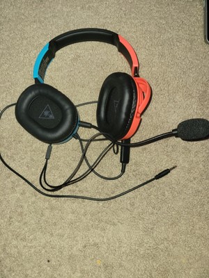 Turtle Beach Recon 50 Wired Nintendo Switch