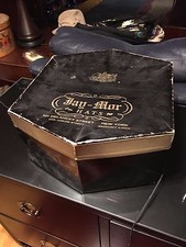 Vintage JayMor hat box