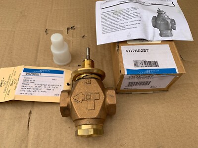 Johnson Controls VG7802BT 3-Wege Regelventil DN15 1/2''bsp