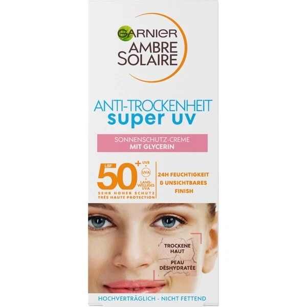 Garnier sunblock deals