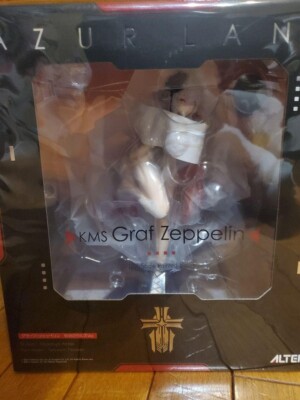 ALTER Azur Lane Graf Zeppelin Beachside Urd Ver. 1/7 scale ABS PVC Figure japan