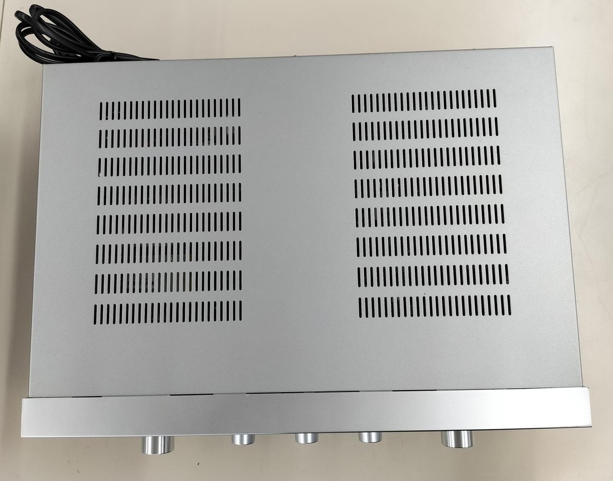 TEAC stereo amplifier A-R630mk2 美品 TEAC A-R630MKII Stereo Integrated Amplifier Good Condition Used w