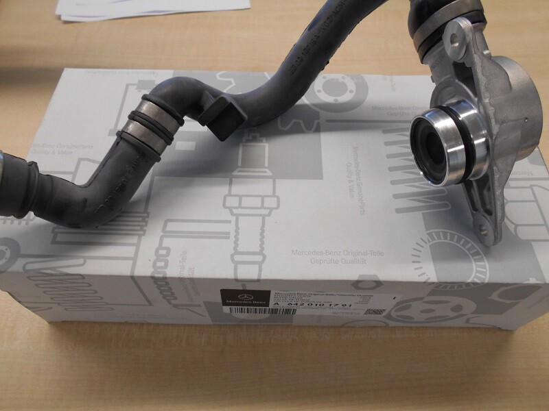 Mercedes-Benz A6420101791 online kaufen | eBay 