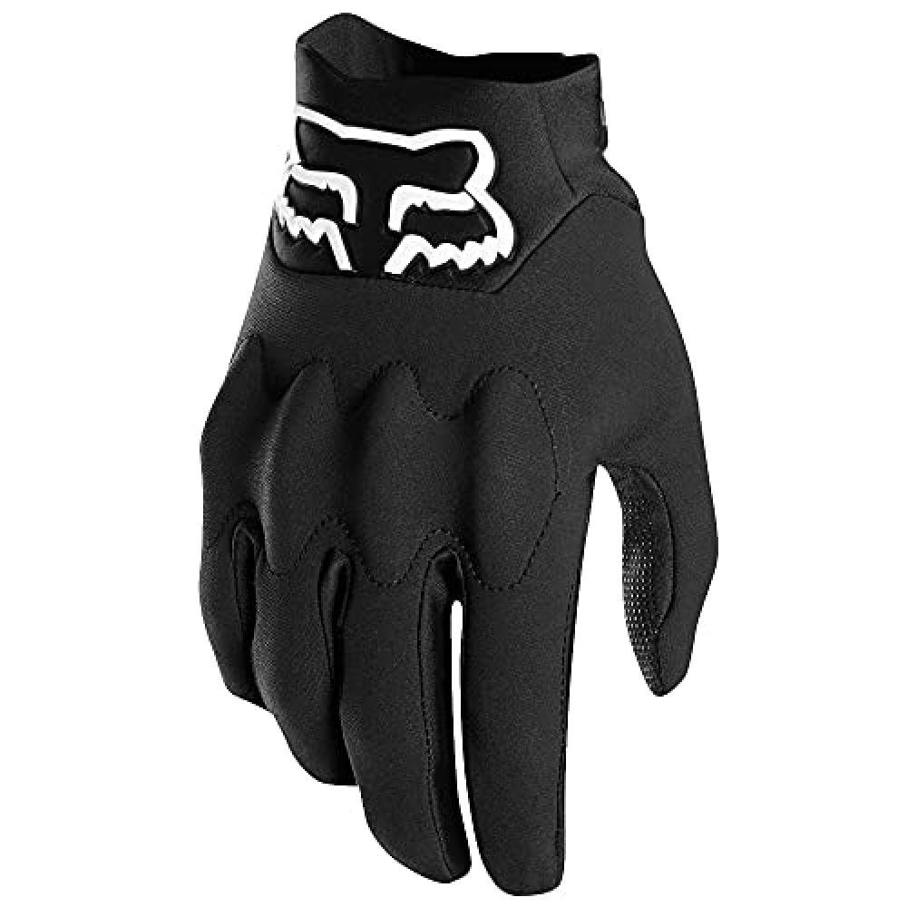 (TG. S) Defend Fire Glove Black - NUOVO