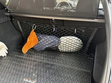Trunk Rear Seats Envelope Style Organizer Cargo Net for MAZDA CX-5 2013-2025 New