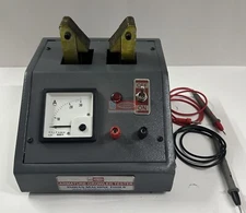 Armature Growler Tester for Testing Motor Coils - 220 V & 110 V units Available