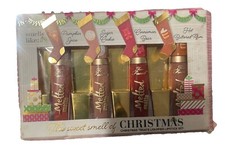 1 Too Faced Melted Liquid Lipstick THE SWEET SMELL OF CHRISTMAS Set RARE