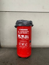 Feuerl&ouml;scherr M&uuml;lleimer Schirmst&auml;nder M&uuml;llbeh&auml;lter Papierkorb Pr&auml;sent