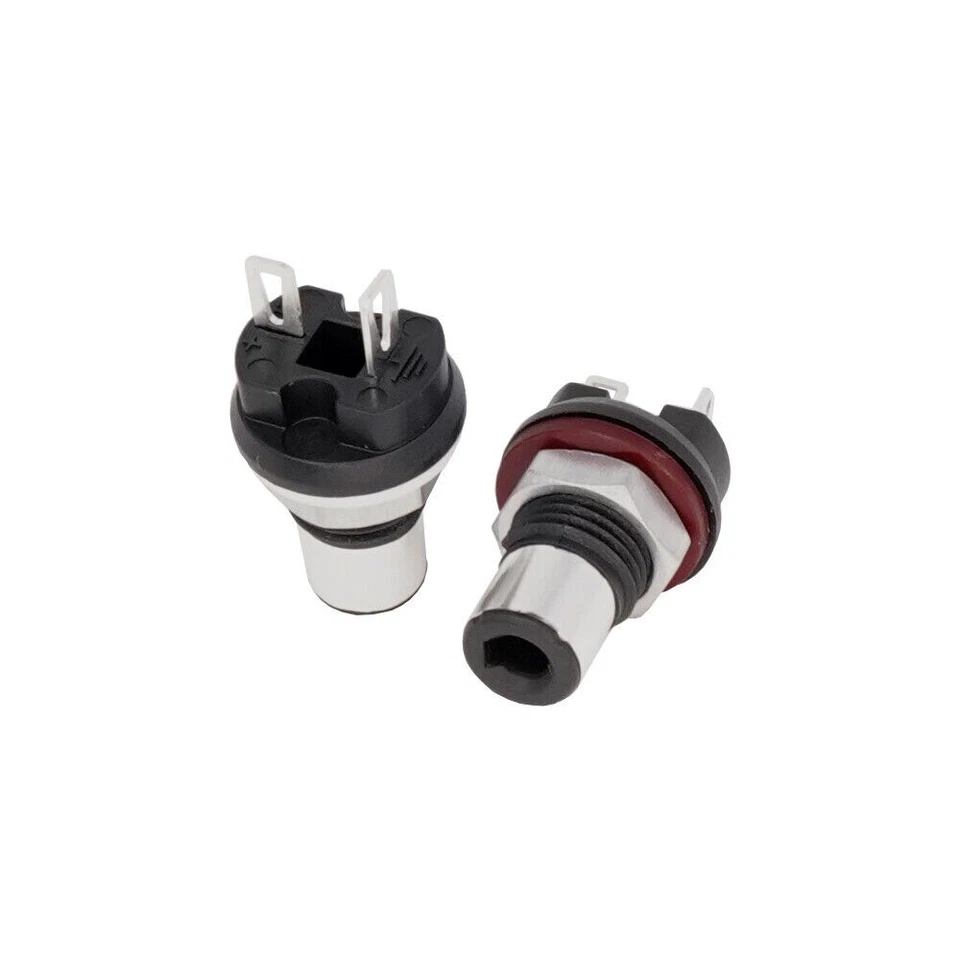 KLE Innovations Classic Harmony RCA Socket (Pair) - High End / Audiophile Grade