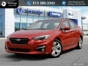 2017 Subaru Impreza Sport-tech
