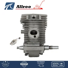 Cylinder Piston crankshaft for MS170 MS180 018 017 CHAINSAW ENGINE 38mm US